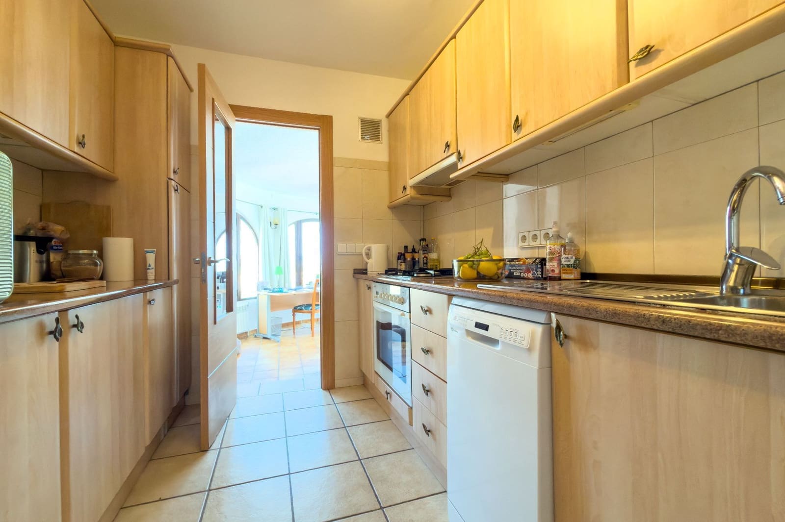 3 soverom Villa til salgs i Calpe / Calp med svømmebasseng garasje - € 640 000 (Ref: 9737919)