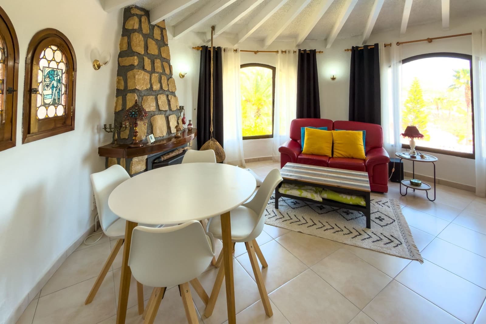 3 soverom Villa til salgs i Calpe / Calp med svømmebasseng garasje - € 640 000 (Ref: 9737919)