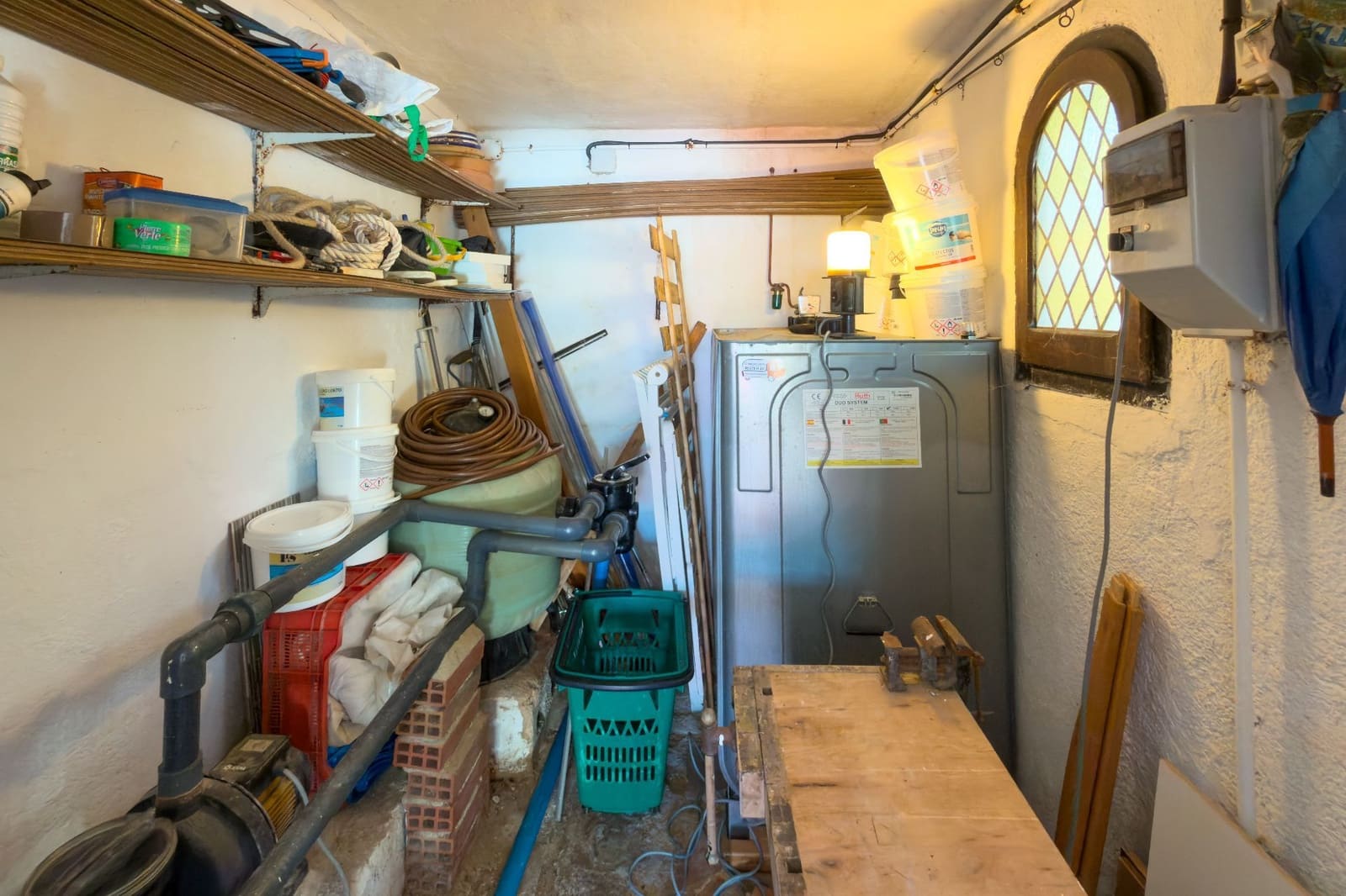 3 soverom Villa til salgs i Calpe / Calp med svømmebasseng garasje - € 640 000 (Ref: 9737919)