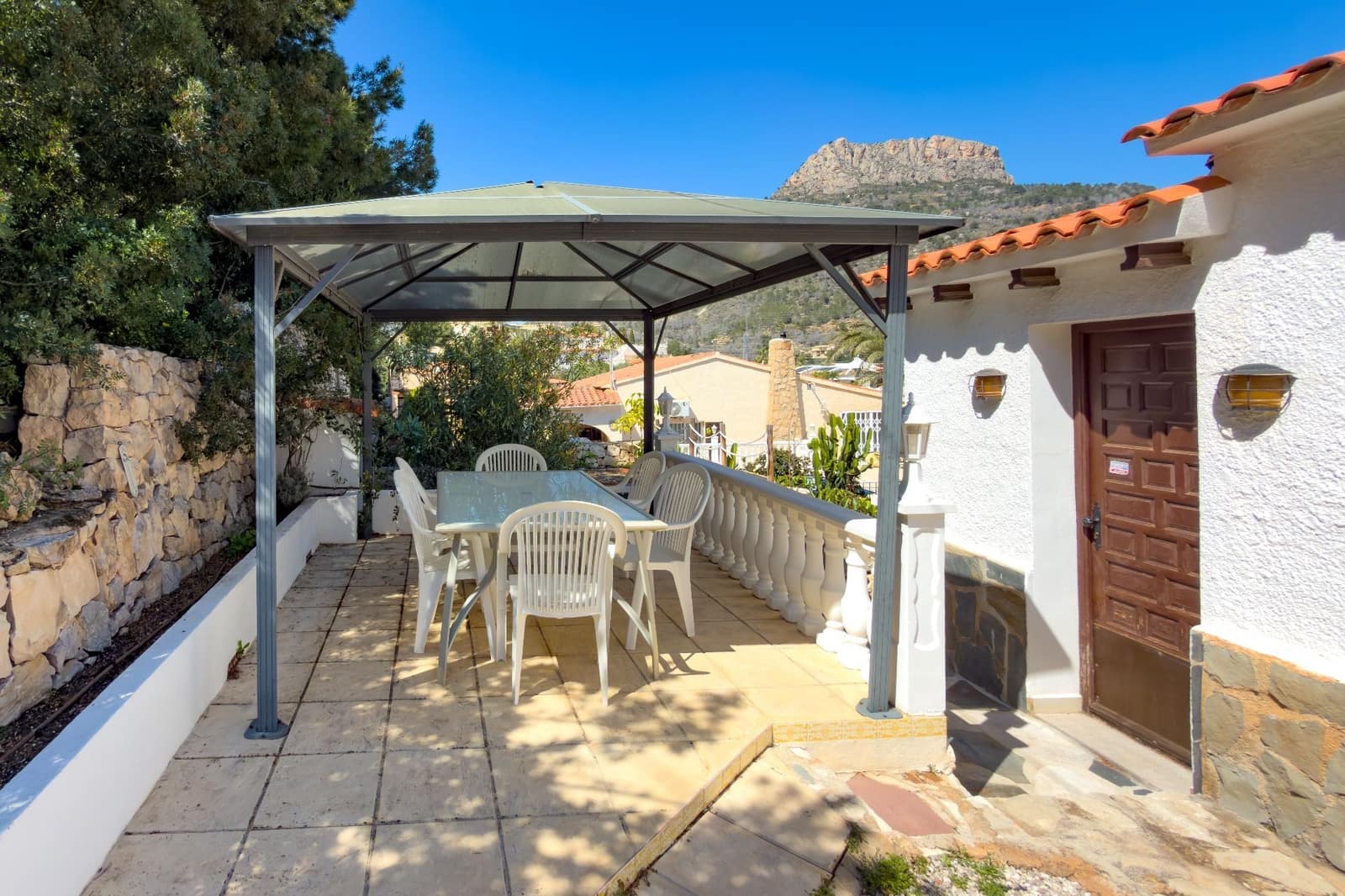 3 soverom Villa til salgs i Calpe / Calp med svømmebasseng garasje - € 640 000 (Ref: 9737919)