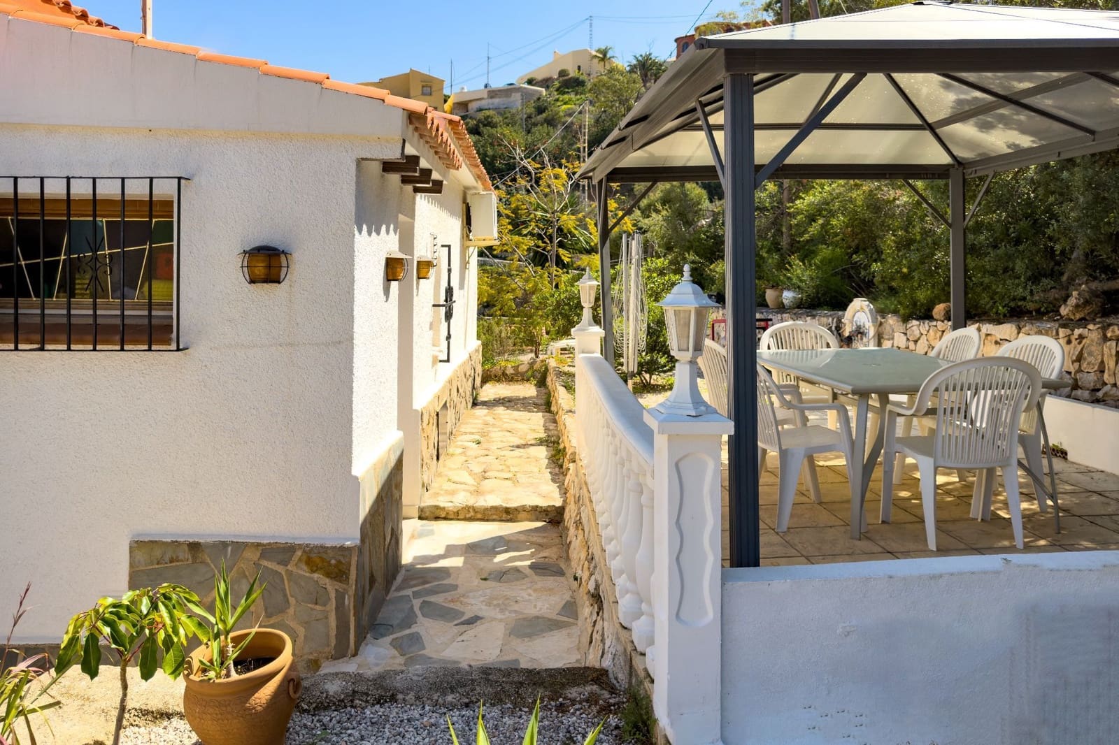3 soverom Villa til salgs i Calpe / Calp med svømmebasseng garasje - € 640 000 (Ref: 9737919)