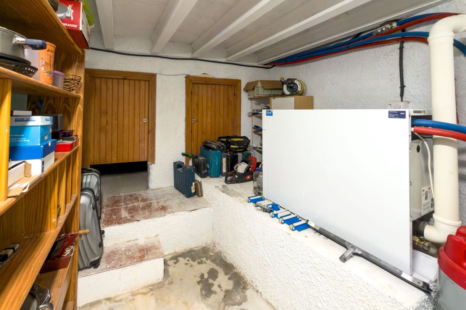 3 soverom Villa til salgs i Calpe / Calp med svømmebasseng garasje - € 640 000 (Ref: 9737919)