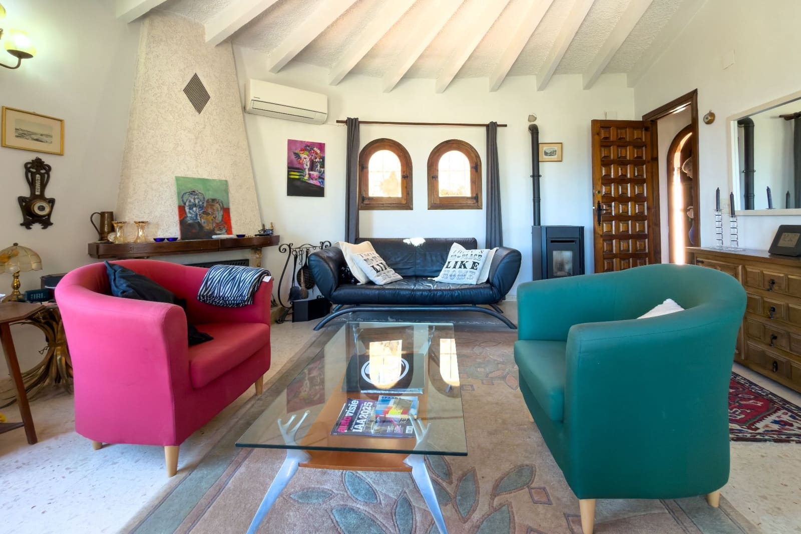 3 chambre Villa/Maison à vendre à Calpe / Calp avec piscine garage - 495 000 € (Ref: 9737920)