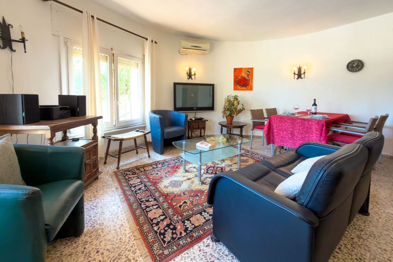 3 chambre Villa/Maison à vendre à Calpe / Calp avec piscine garage - 495 000 € (Ref: 9737920)