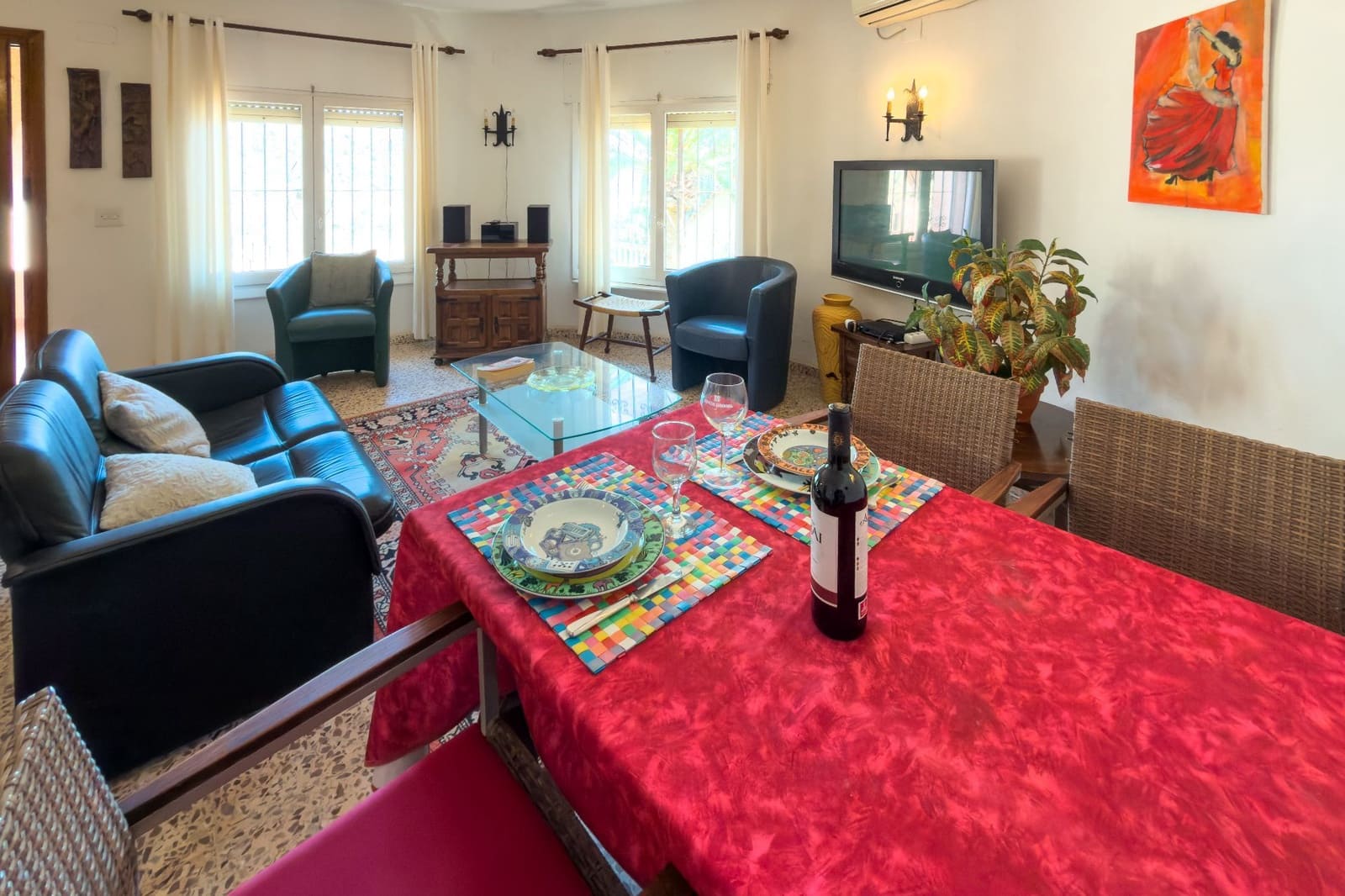 3 chambre Villa/Maison à vendre à Calpe / Calp avec piscine garage - 495 000 € (Ref: 9737920)