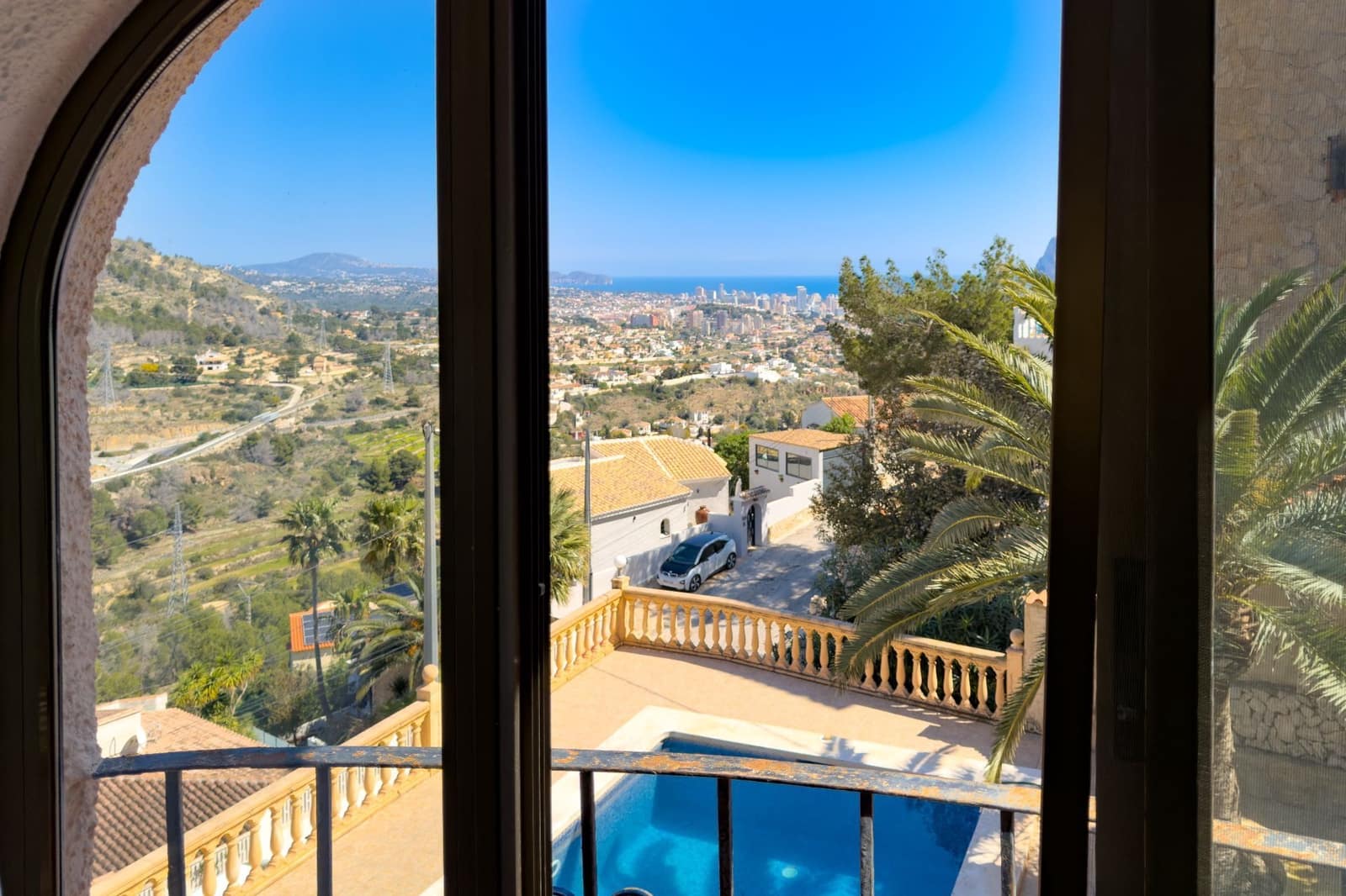 3 chambre Villa/Maison à vendre à Calpe / Calp avec piscine garage - 495 000 € (Ref: 9737920)