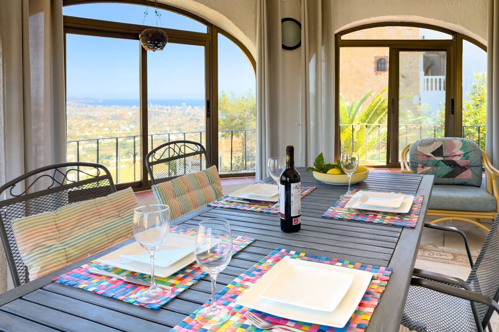 3 chambre Villa/Maison à vendre à Calpe / Calp avec piscine garage - 495 000 € (Ref: 9737920)