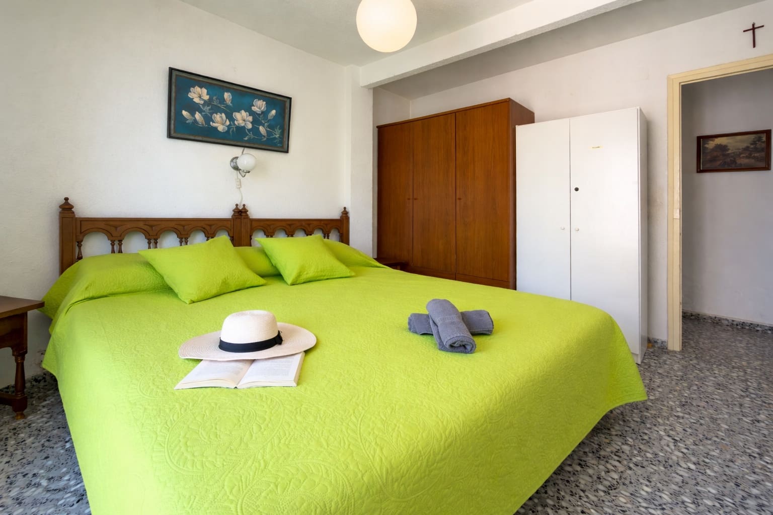 1 quarto Apartamento para venda em Calpe / Calp - 220 000 € (Ref: 9790232)