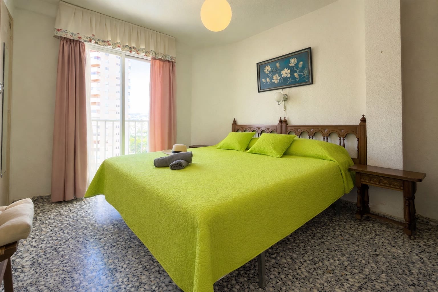 1 quarto Apartamento para venda em Calpe / Calp - 220 000 € (Ref: 9790232)