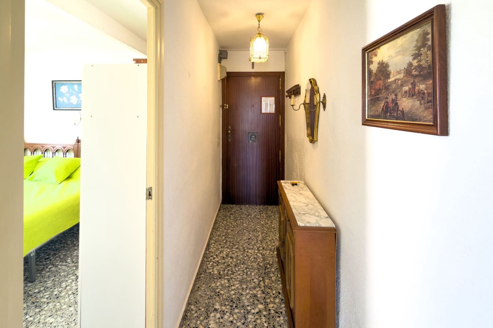 1 quarto Apartamento para venda em Calpe / Calp - 220 000 € (Ref: 9790232)