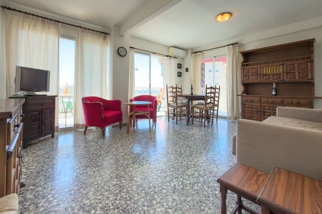 1 quarto Apartamento para venda em Calpe / Calp - 220 000 € (Ref: 9790232)