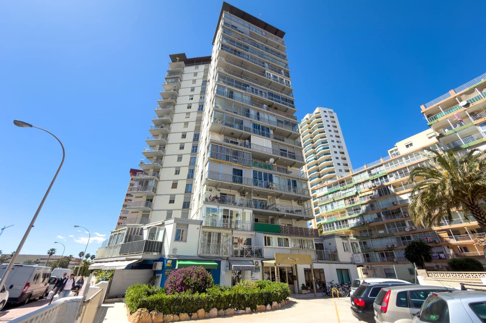 1 quarto Apartamento para venda em Calpe / Calp - 220 000 € (Ref: 9790232)