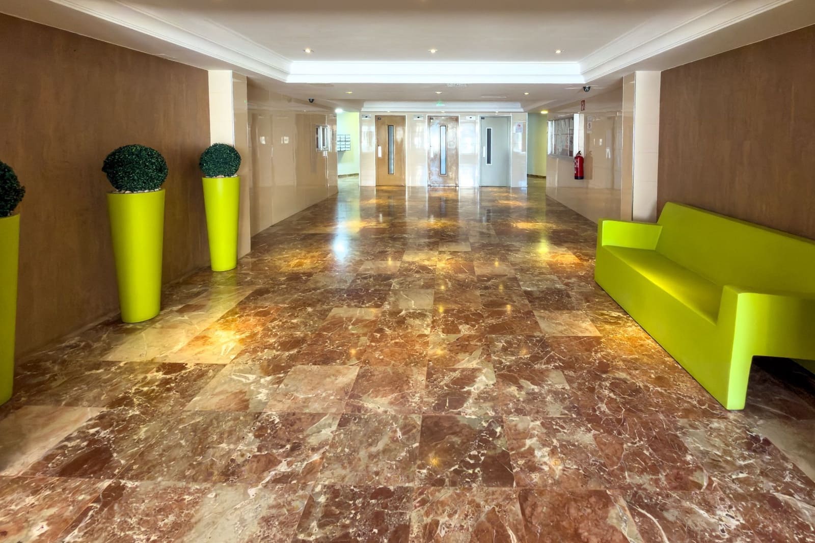 1 quarto Apartamento para venda em Calpe / Calp - 220 000 € (Ref: 9790232)