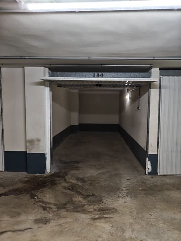 Garagem para venda em Calpe / Calp - 28 000 € (Ref: 9803902)