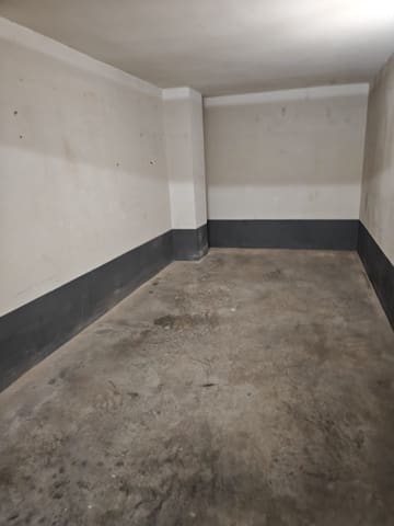 Garagem para venda em Calpe / Calp - 28 000 € (Ref: 9803902)