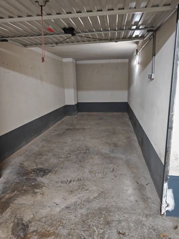 Garagem para venda em Calpe / Calp - 28 000 € (Ref: 9803902)