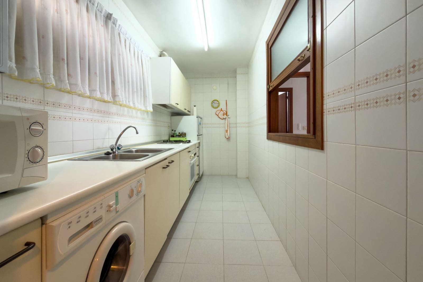 2 Zimmer Apartment zu verkaufen in Calpe / Calp mit Pool Garage - 375.000 € (Ref: 9889719)