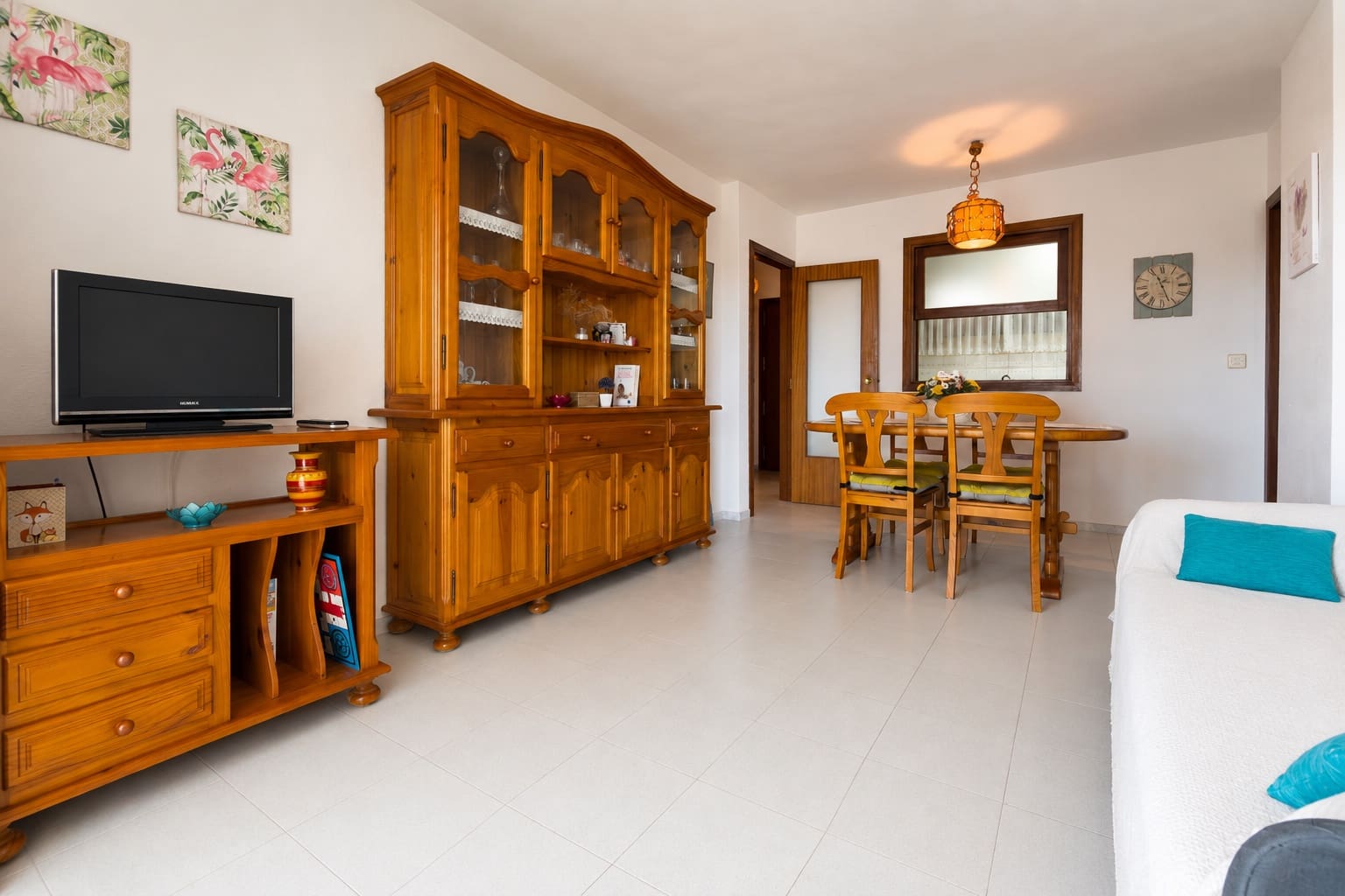 2 Zimmer Apartment zu verkaufen in Calpe / Calp mit Pool Garage - 375.000 € (Ref: 9889719)