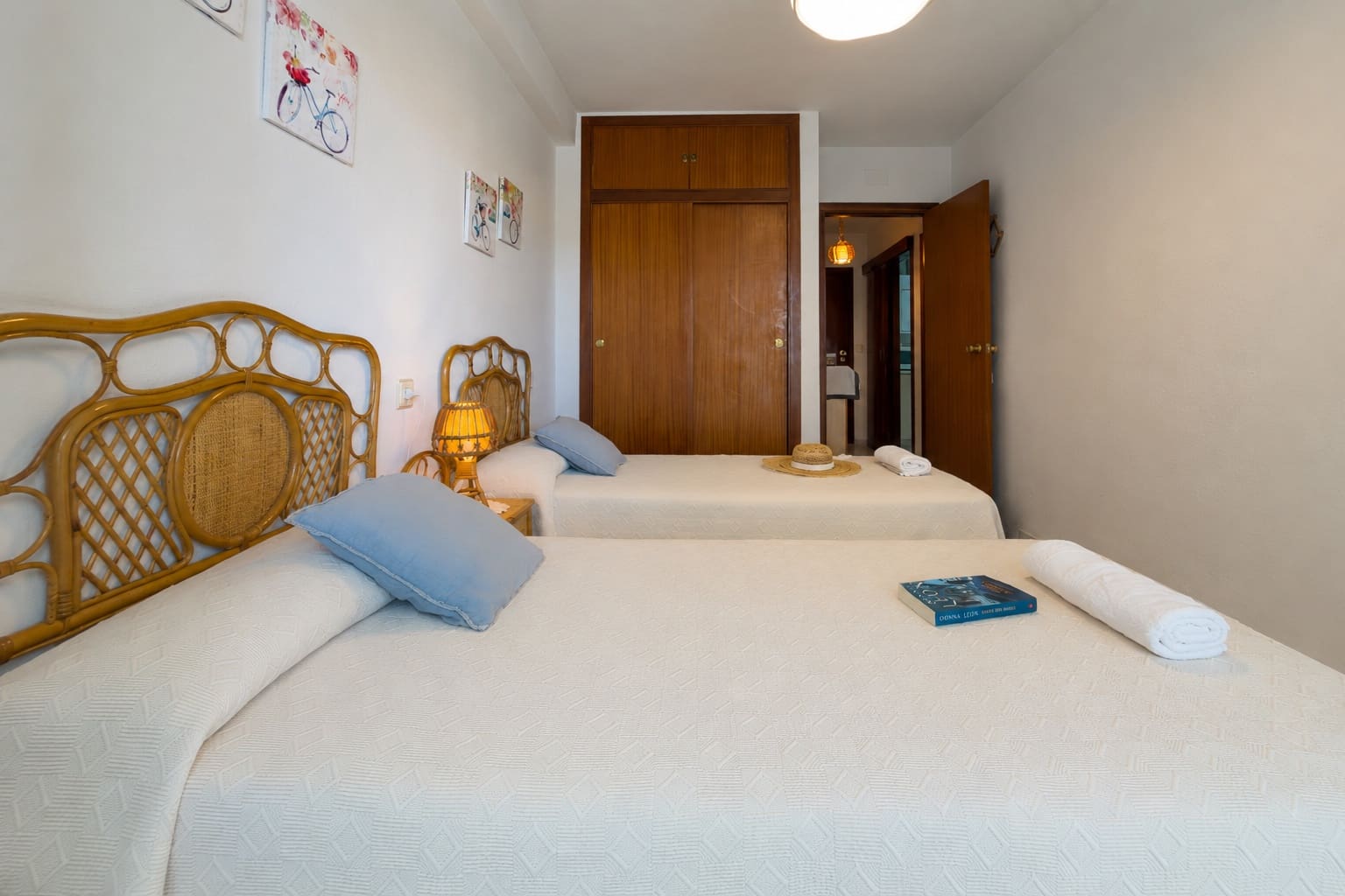 2 Zimmer Apartment zu verkaufen in Calpe / Calp mit Pool Garage - 375.000 € (Ref: 9889719)
