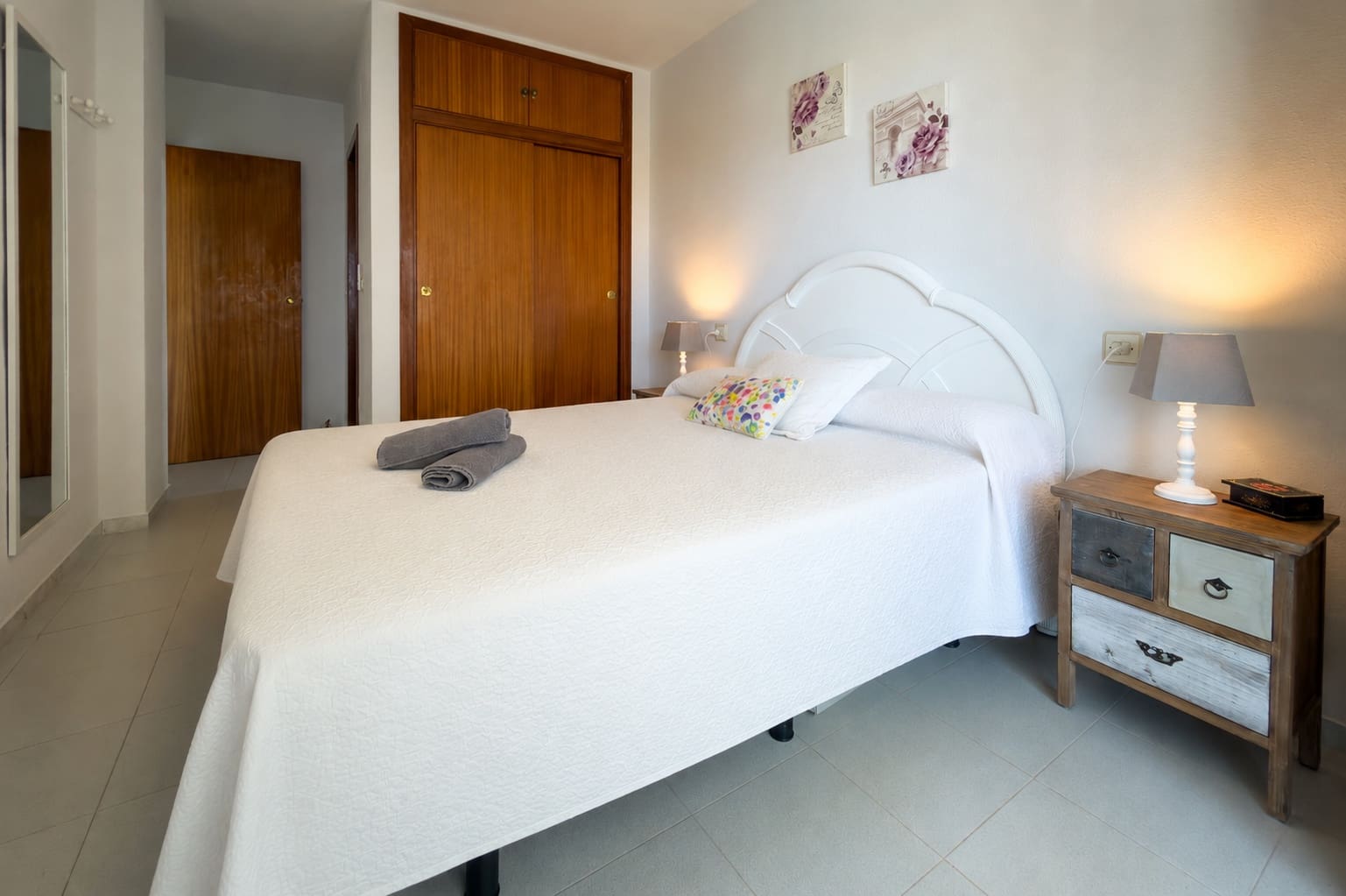2 Zimmer Apartment zu verkaufen in Calpe / Calp mit Pool Garage - 375.000 € (Ref: 9889719)