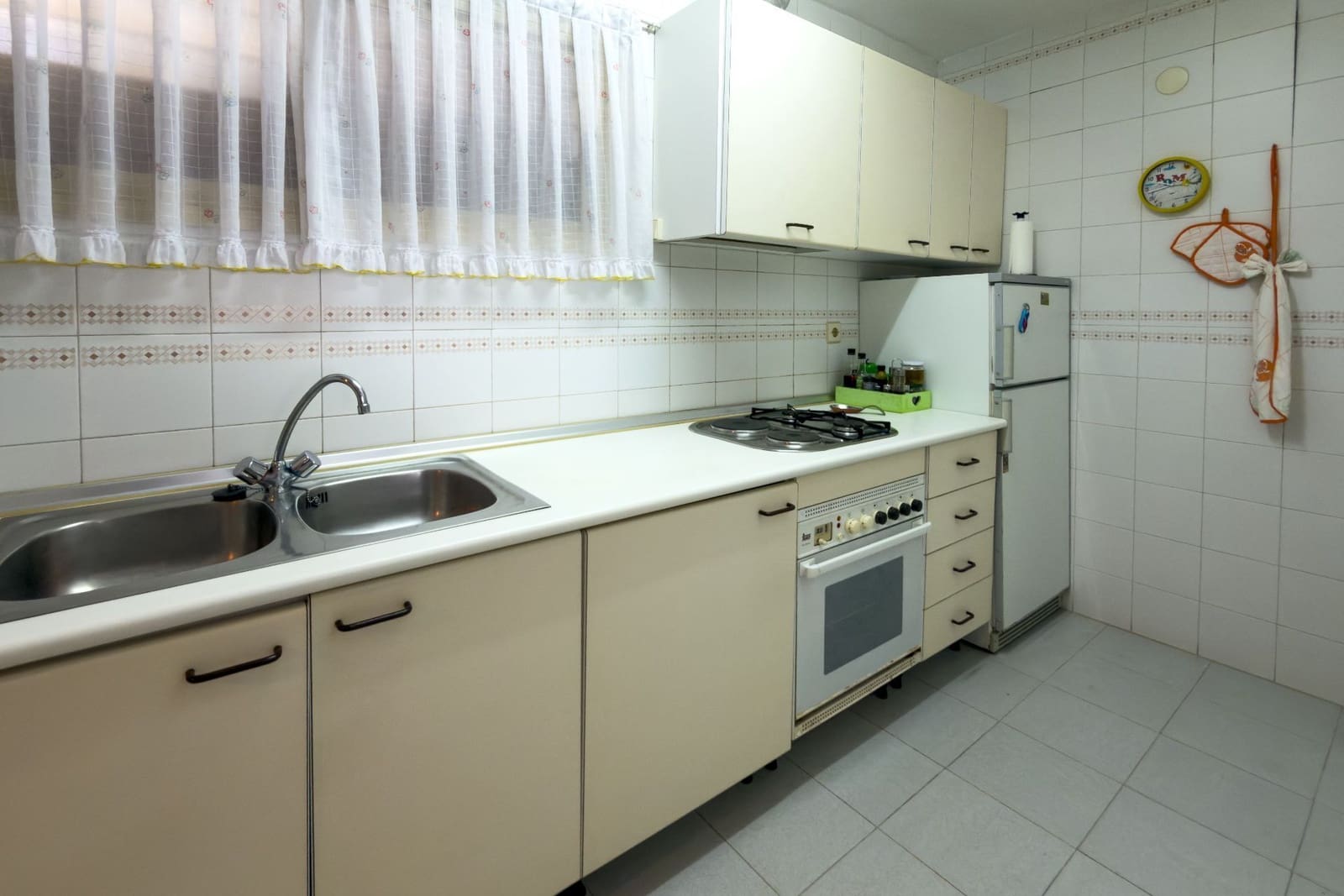 2 Zimmer Apartment zu verkaufen in Calpe / Calp mit Pool Garage - 375.000 € (Ref: 9889719)