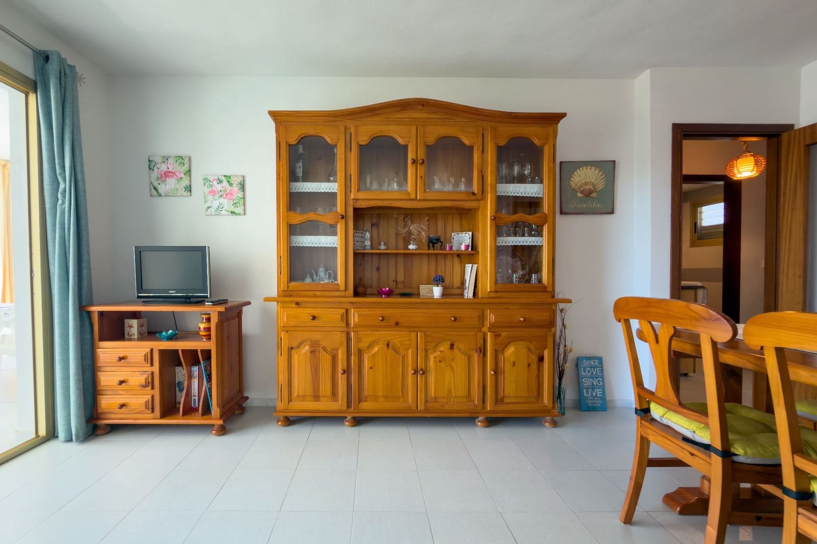 2 Zimmer Apartment zu verkaufen in Calpe / Calp mit Pool Garage - 375.000 € (Ref: 9889719)