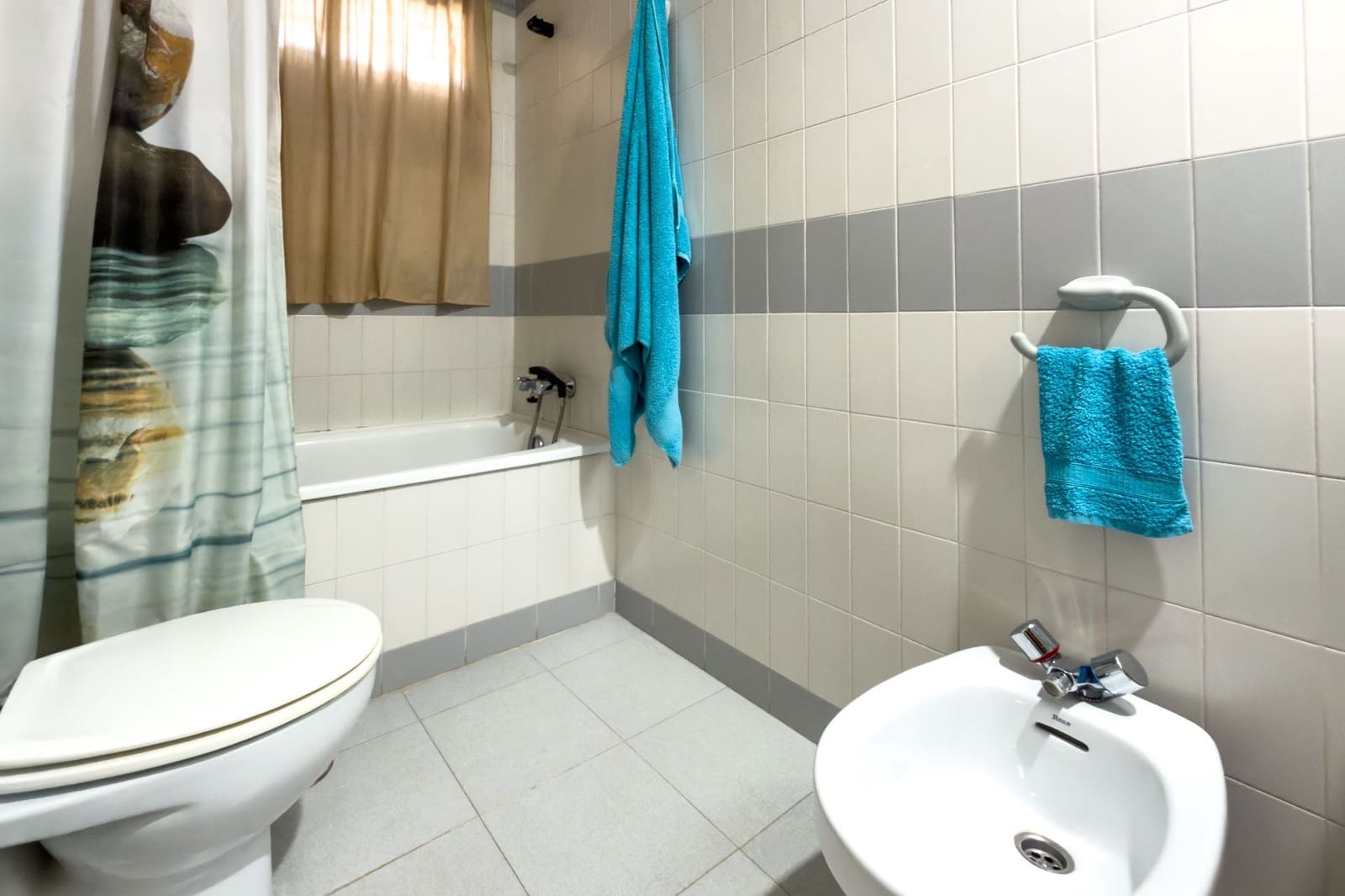 2 Zimmer Apartment zu verkaufen in Calpe / Calp mit Pool Garage - 375.000 € (Ref: 9889719)