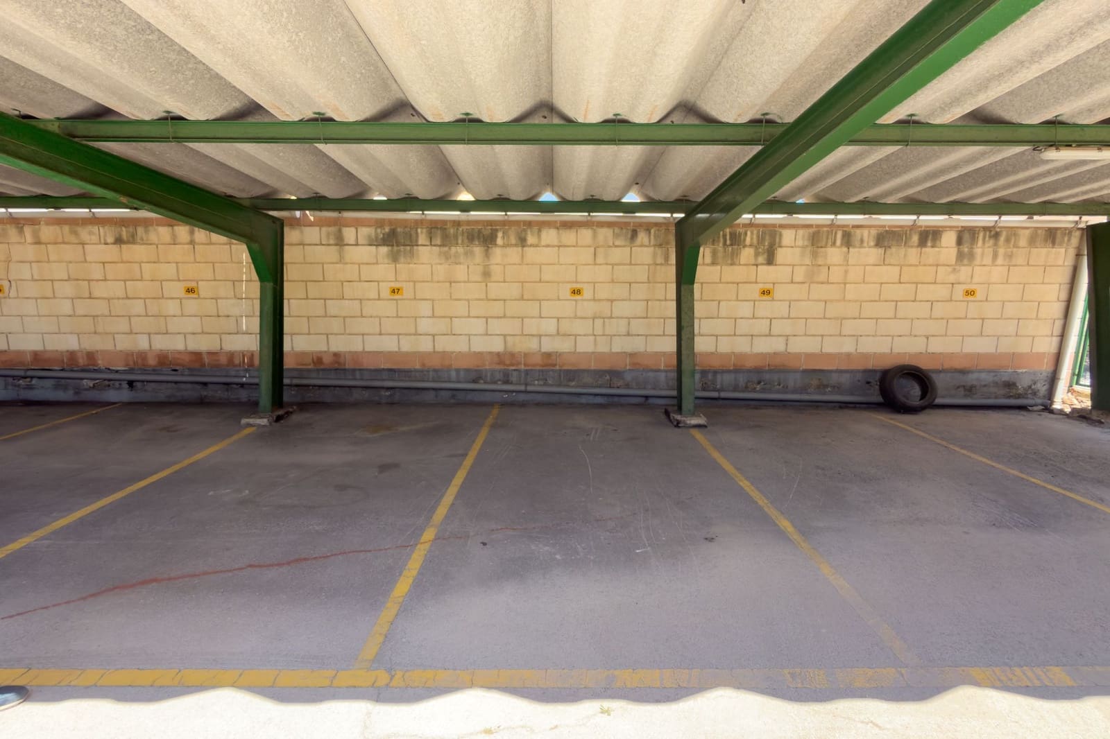 2 Zimmer Apartment zu verkaufen in Calpe / Calp mit Pool Garage - 375.000 € (Ref: 9889719)