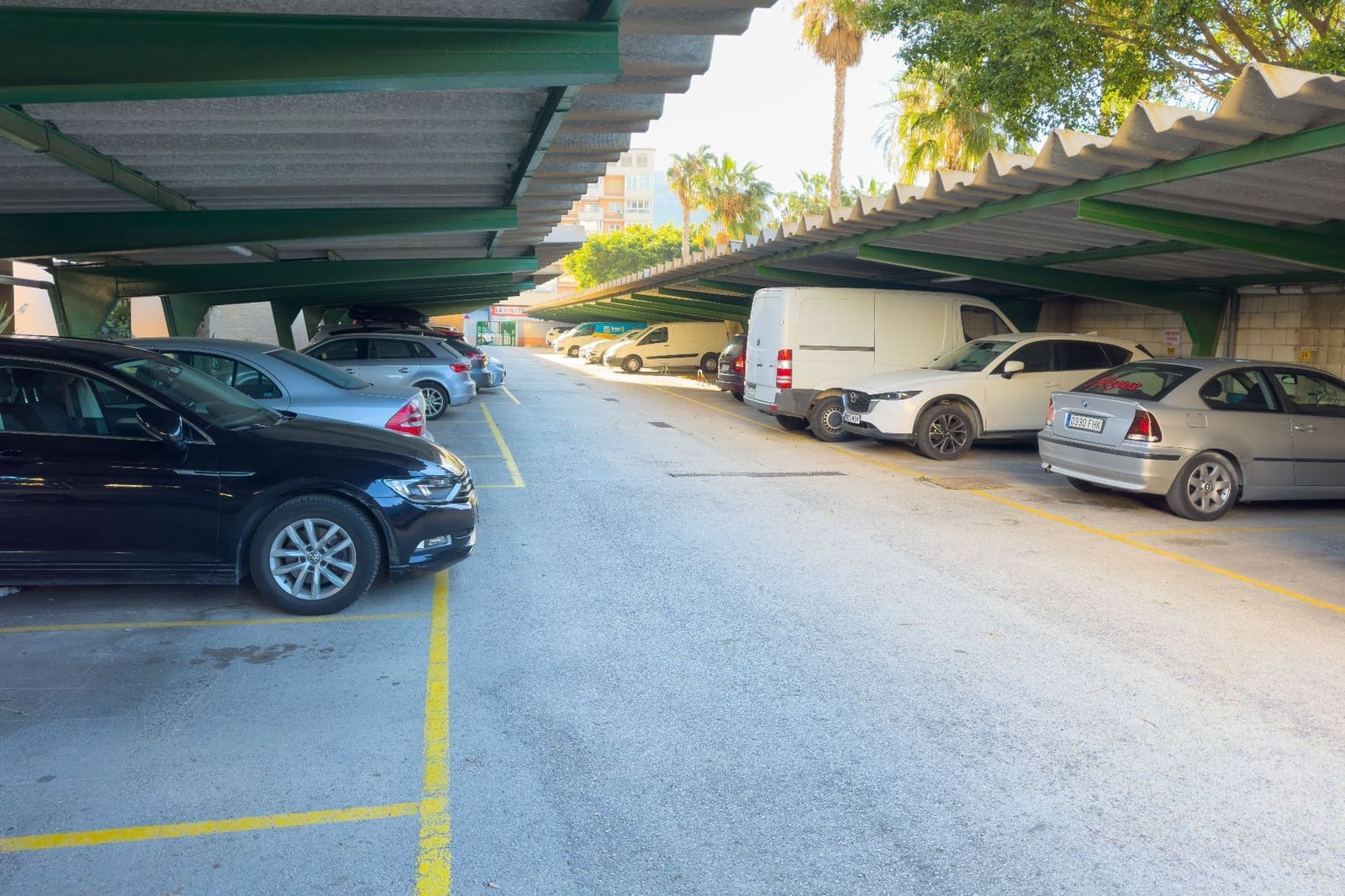 2 Zimmer Apartment zu verkaufen in Calpe / Calp mit Pool Garage - 375.000 € (Ref: 9889719)