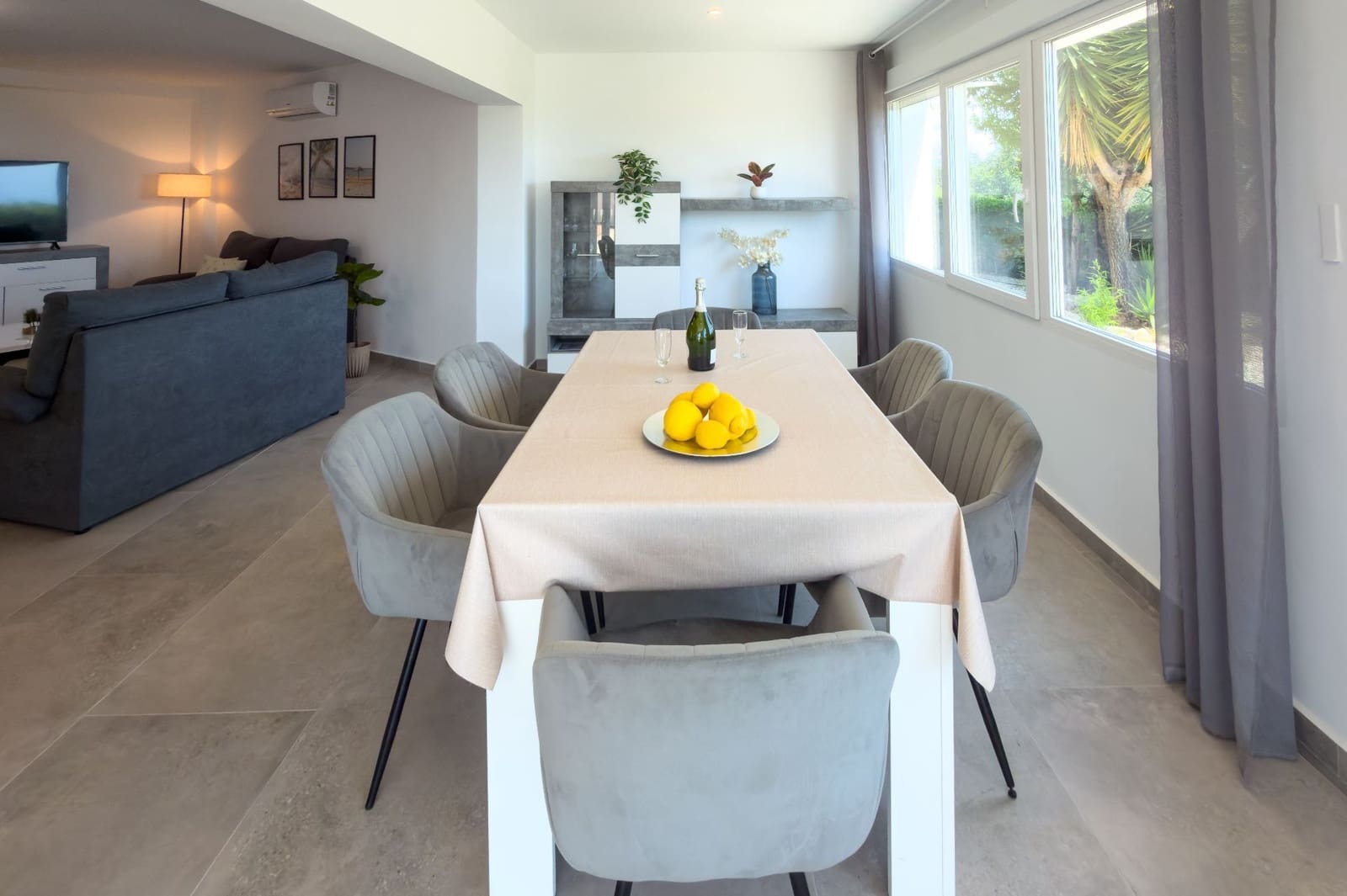7 chambre Villa/Maison à vendre à Calpe / Calp avec piscine garage - 948 000 € (Ref: 9916459)