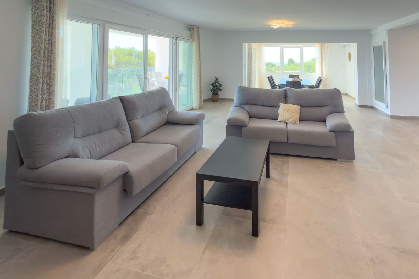 7 chambre Villa/Maison à vendre à Calpe / Calp avec piscine garage - 948 000 € (Ref: 9916459)