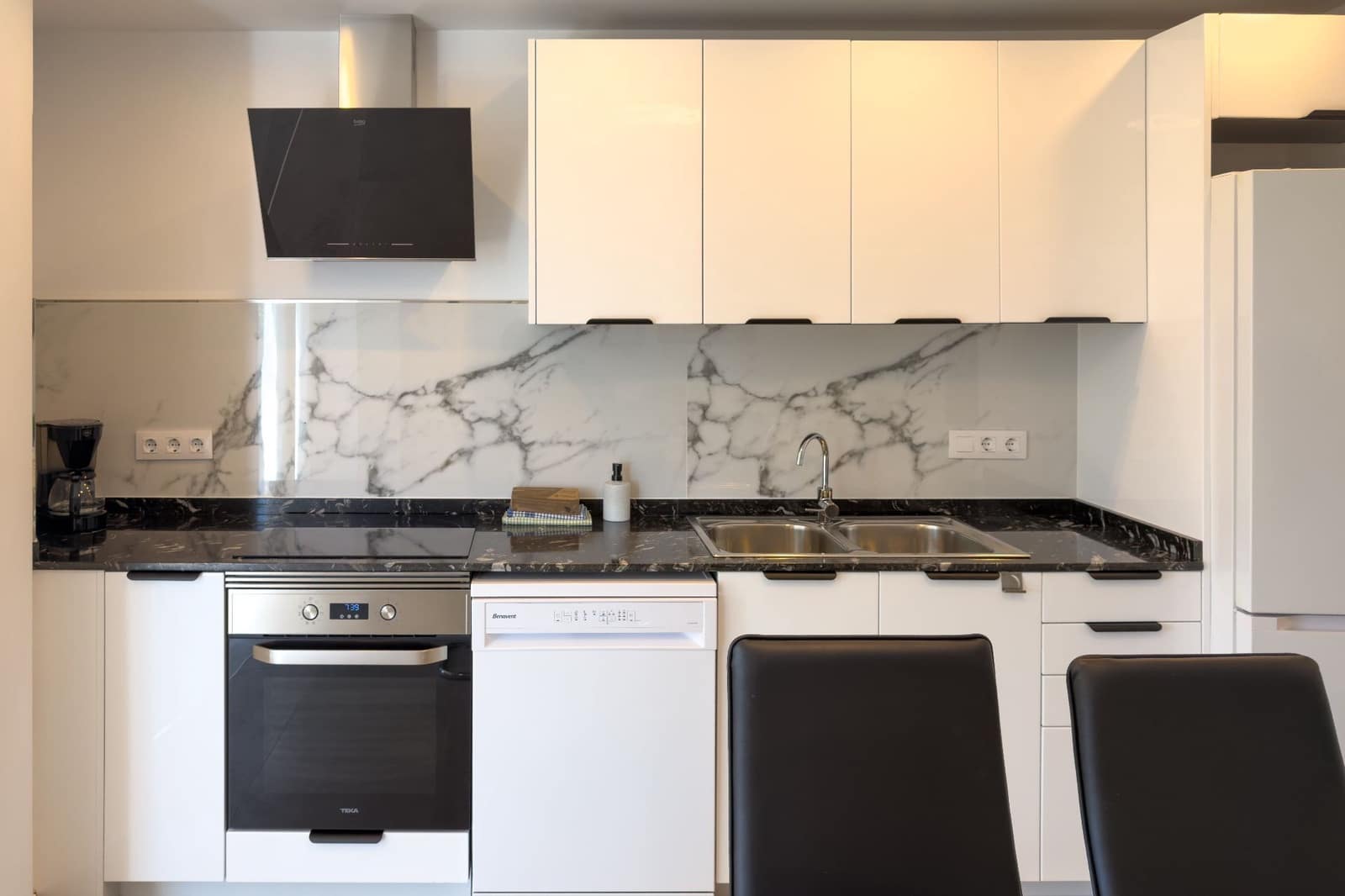 7 chambre Villa/Maison à vendre à Calpe / Calp avec piscine garage - 948 000 € (Ref: 9916459)