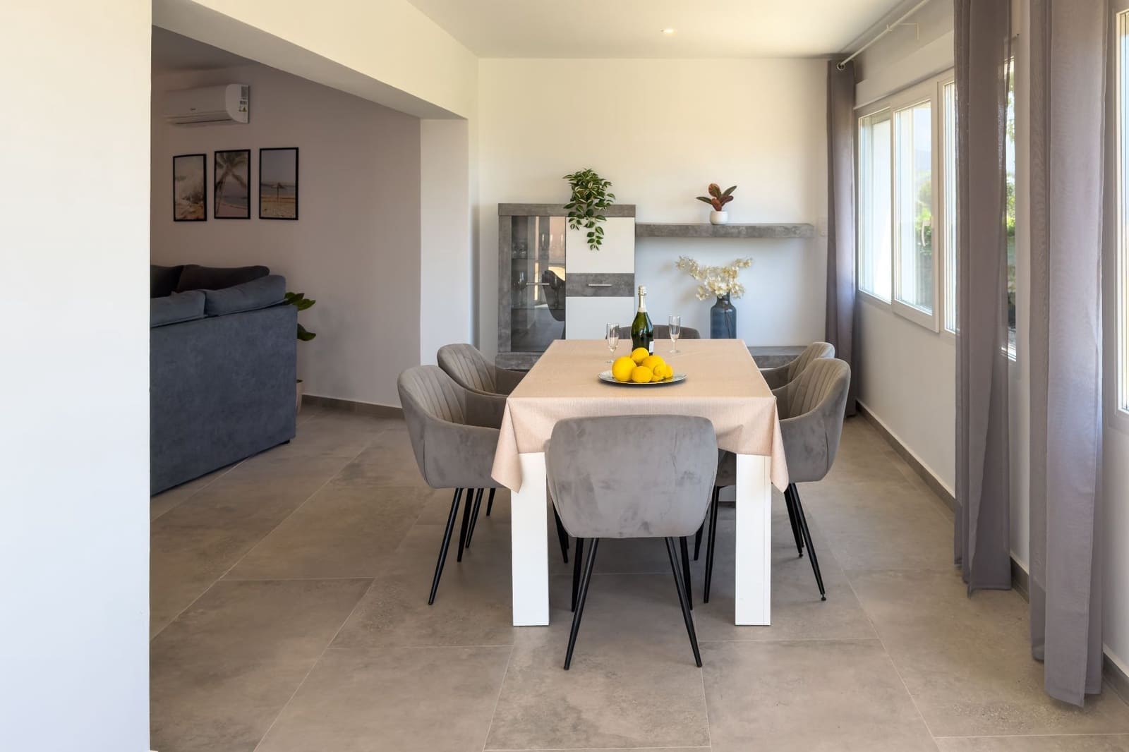 7 chambre Villa/Maison à vendre à Calpe / Calp avec piscine garage - 948 000 € (Ref: 9916459)