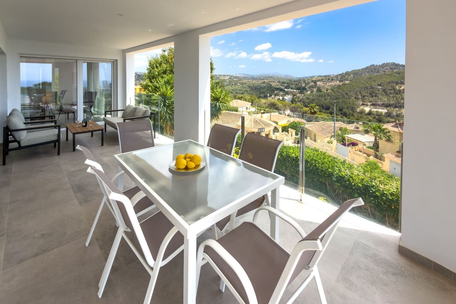 7 chambre Villa/Maison à vendre à Calpe / Calp avec piscine garage - 948 000 € (Ref: 9916459)