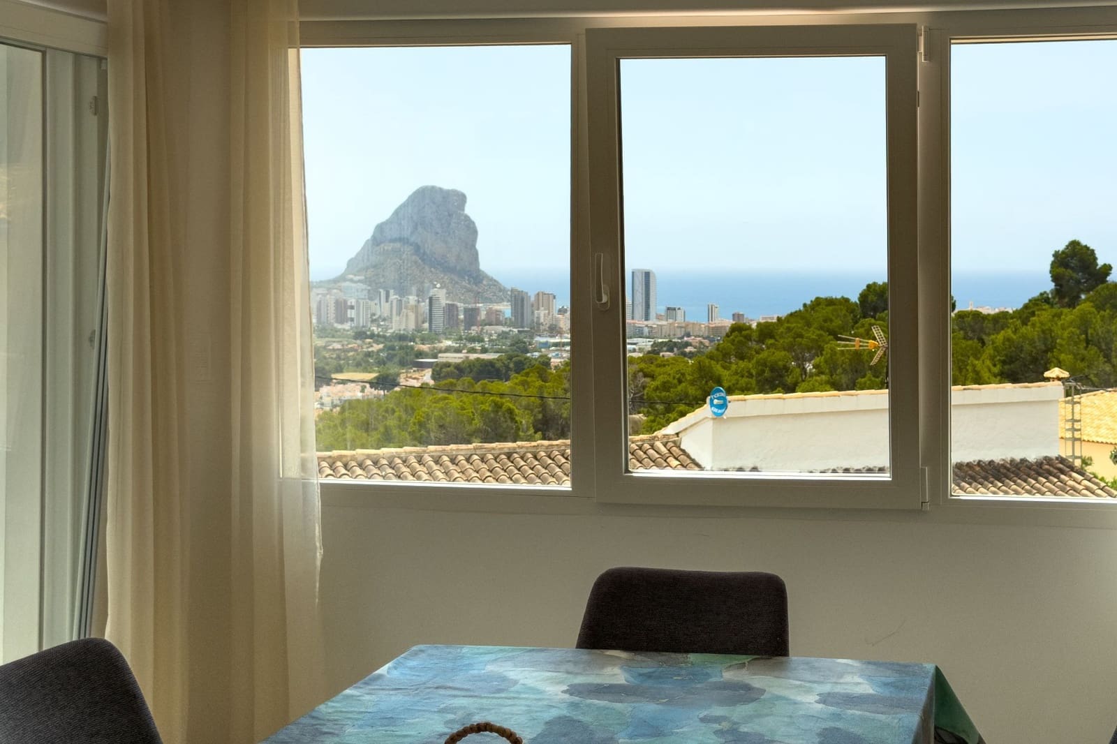 7 chambre Villa/Maison à vendre à Calpe / Calp avec piscine garage - 948 000 € (Ref: 9916459)