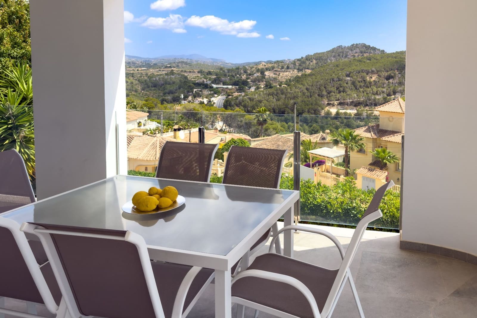 7 chambre Villa/Maison à vendre à Calpe / Calp avec piscine garage - 948 000 € (Ref: 9916459)