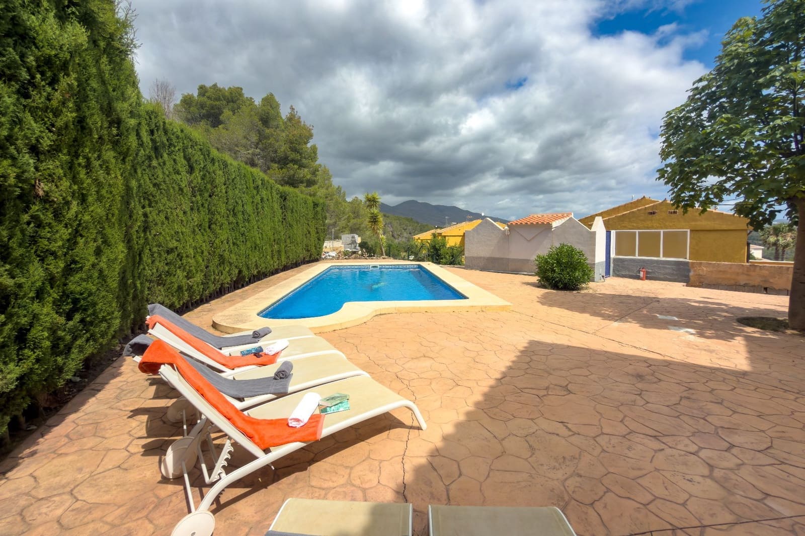 7 chambre Villa/Maison à vendre à Calpe / Calp avec piscine garage - 948 000 € (Ref: 9916459)
