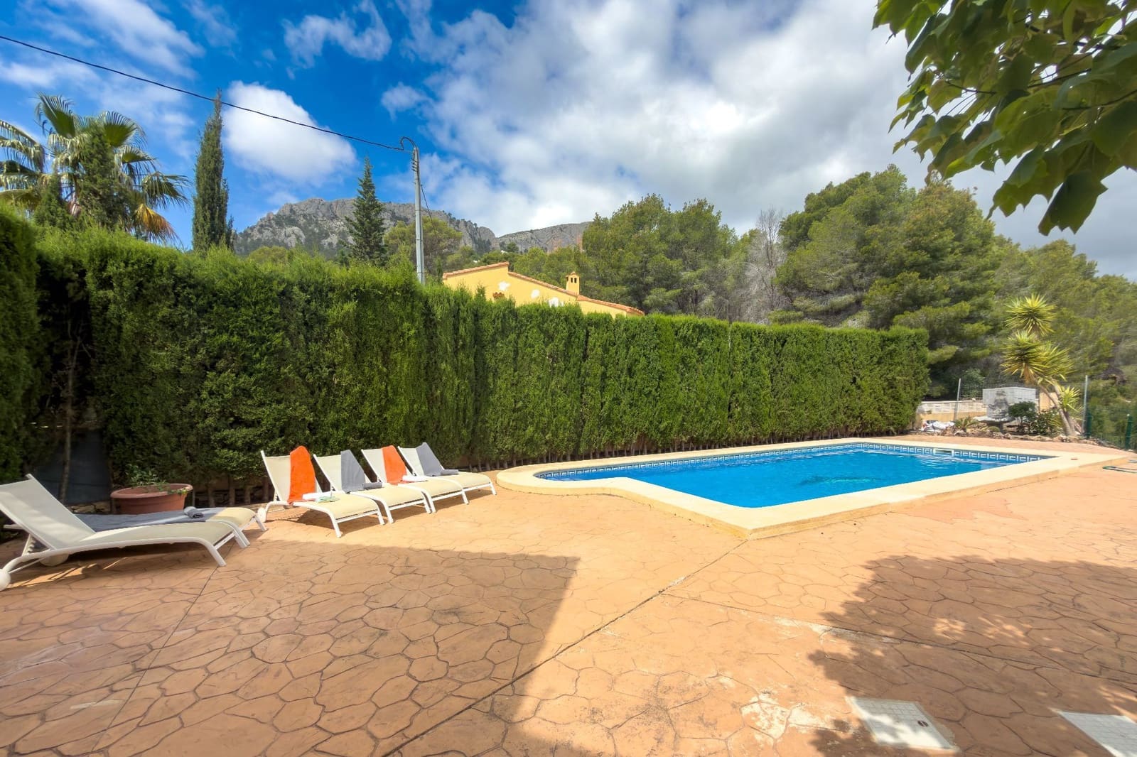 7 chambre Villa/Maison à vendre à Calpe / Calp avec piscine garage - 948 000 € (Ref: 9916459)