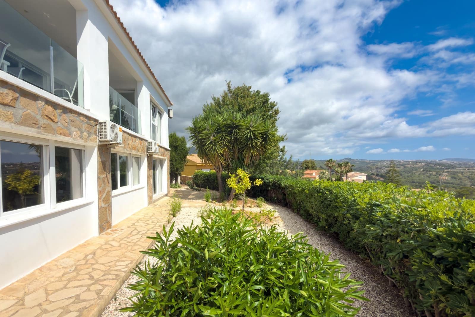 7 chambre Villa/Maison à vendre à Calpe / Calp avec piscine garage - 948 000 € (Ref: 9916459)