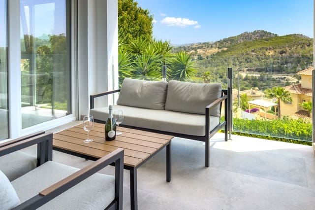7 soverom Villa til salgs i Calpe / Calp med svømmebasseng garasje - € 948 000 (Ref: 9916459)