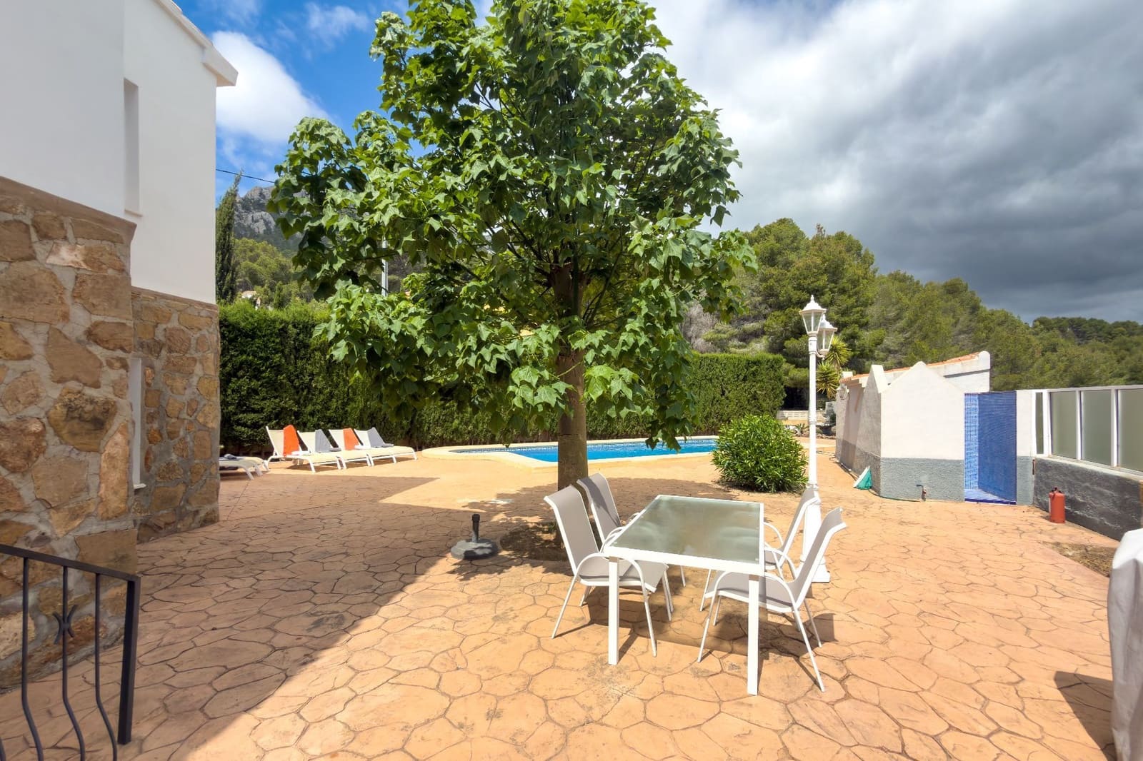 7 chambre Villa/Maison à vendre à Calpe / Calp avec piscine garage - 948 000 € (Ref: 9916459)