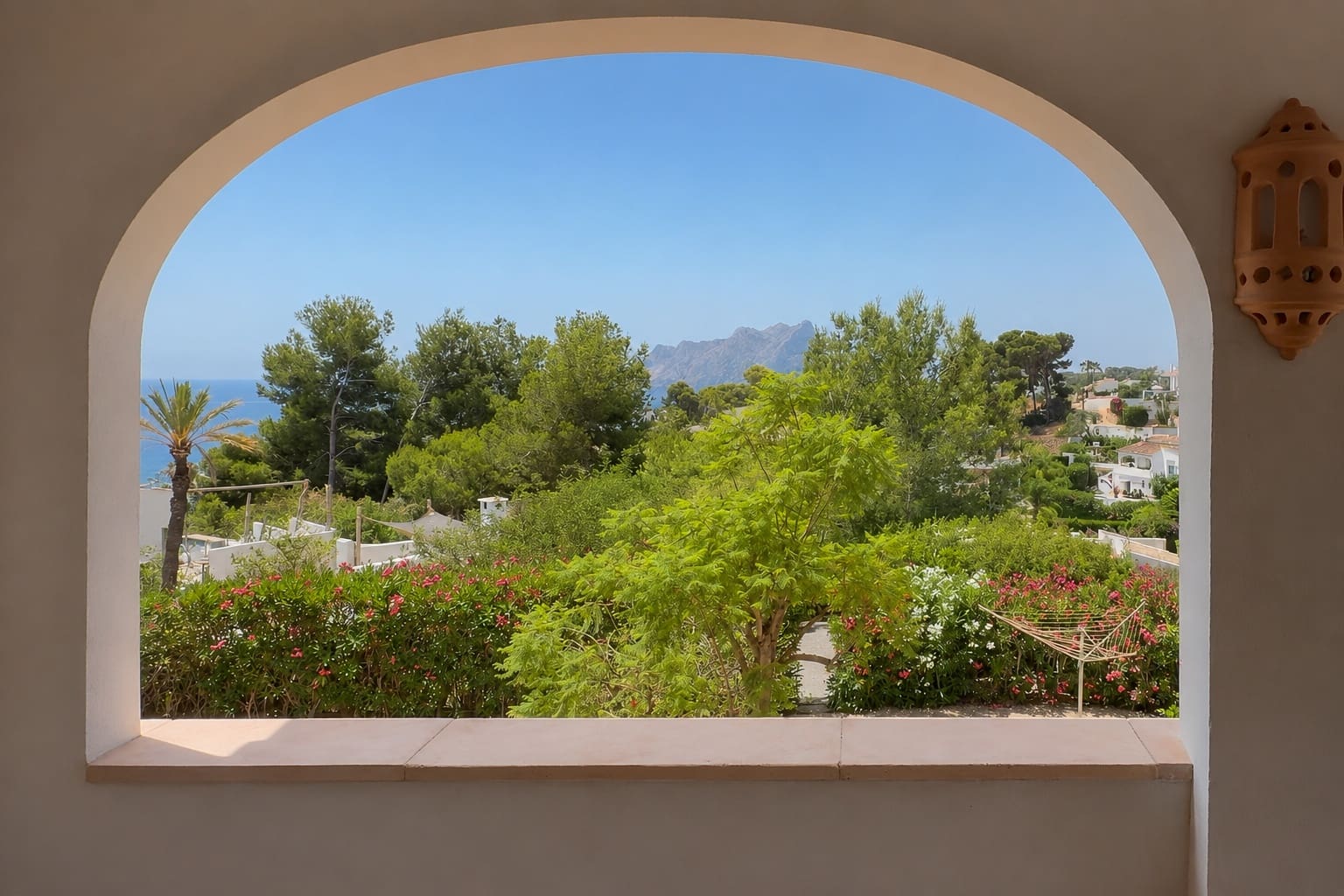 3 soveværelse Villa til salg i Benissa med swimmingpool garage - € 640.000 (Ref: 9953683)