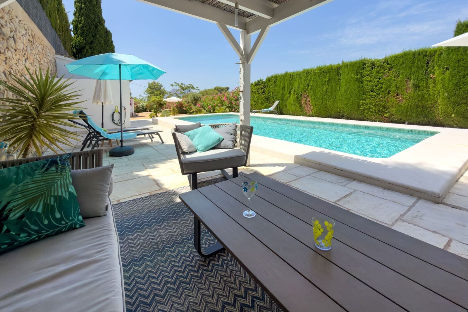 3 soveværelse Villa til salg i Benissa med swimmingpool garage - € 640.000 (Ref: 9953683)