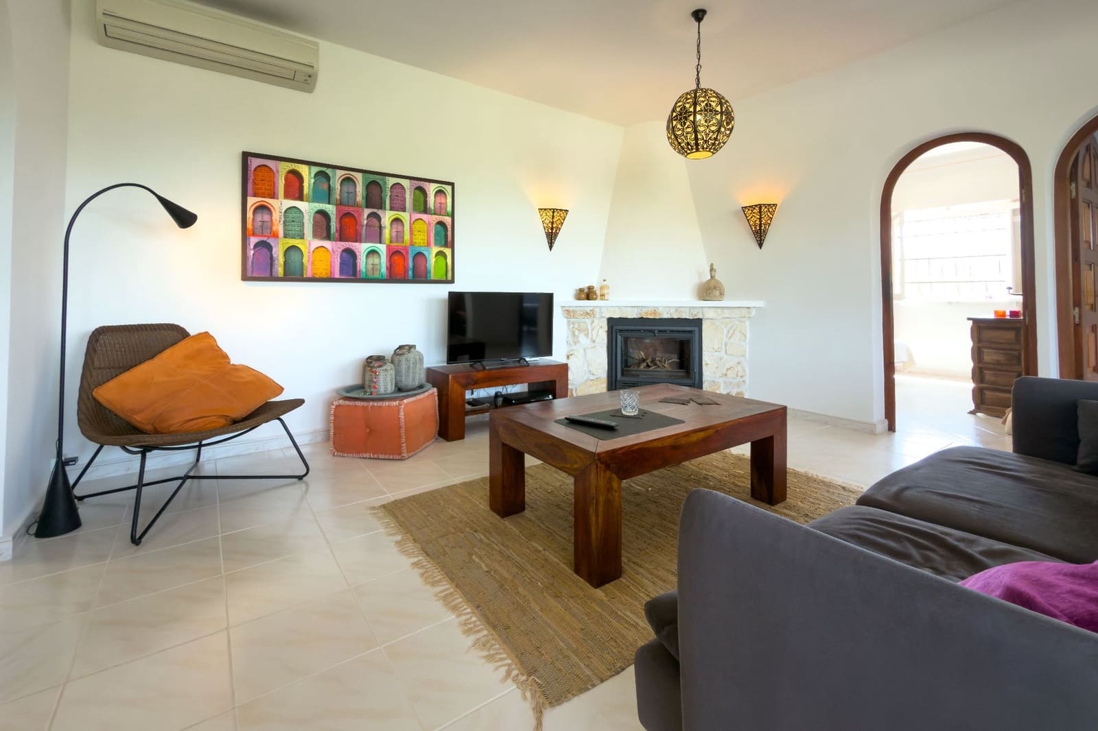 3 soveværelse Villa til salg i Benissa med swimmingpool garage - € 640.000 (Ref: 9953683)