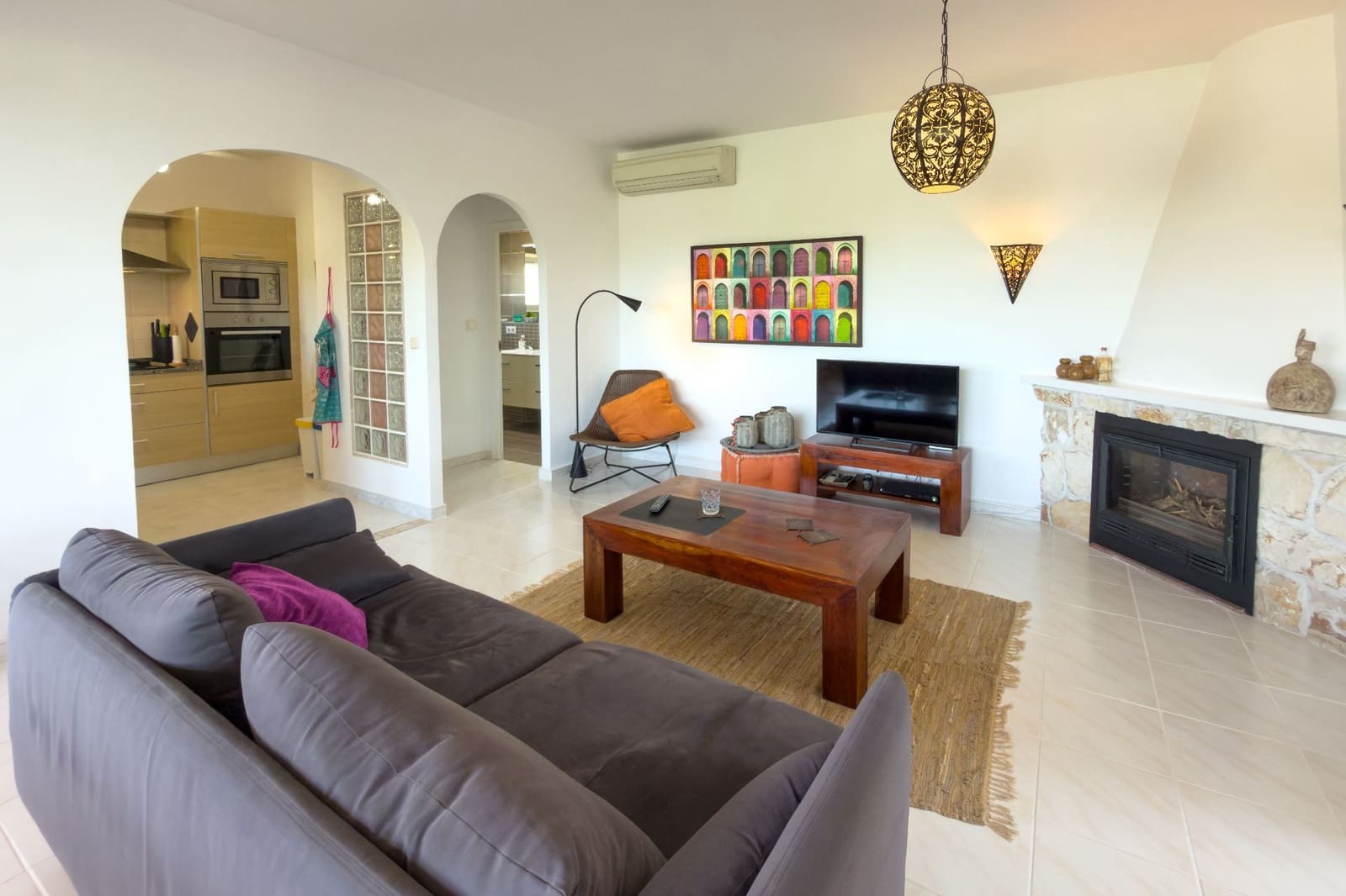 3 soveværelse Villa til salg i Benissa med swimmingpool garage - € 640.000 (Ref: 9953683)