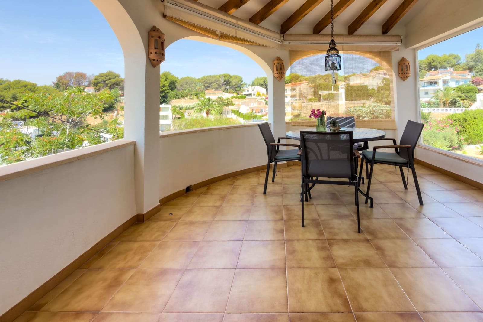 3 soveværelse Villa til salg i Benissa med swimmingpool garage - € 640.000 (Ref: 9953683)