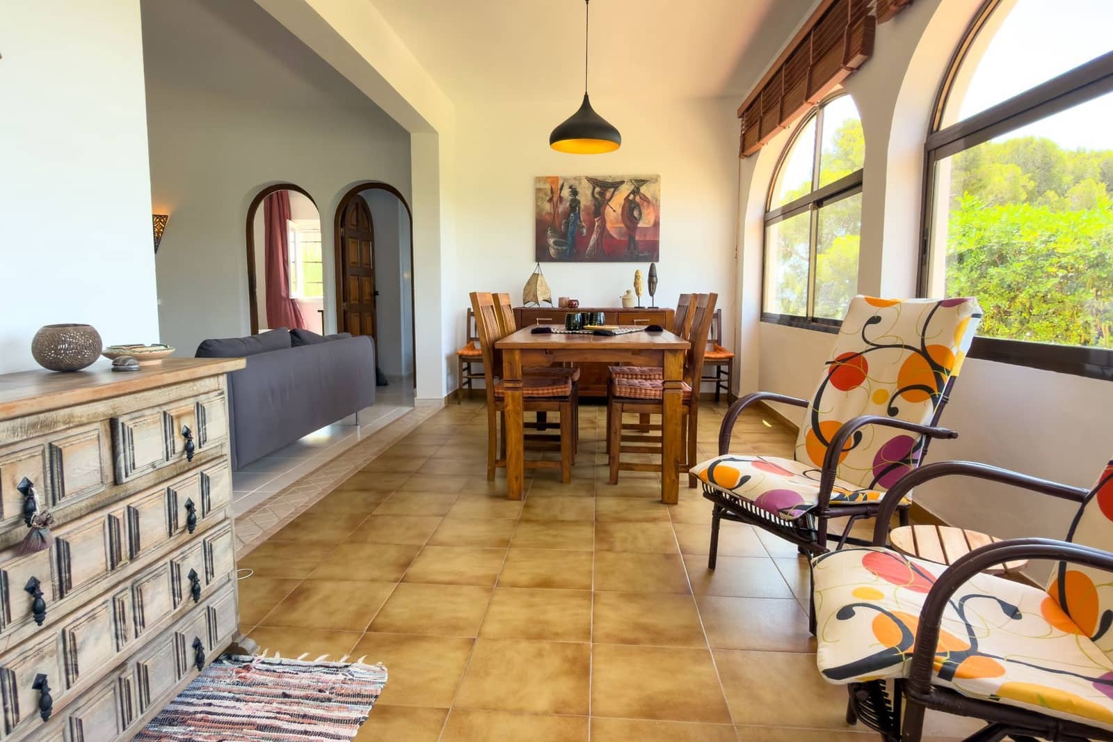 3 soveværelse Villa til salg i Benissa med swimmingpool garage - € 640.000 (Ref: 9953683)