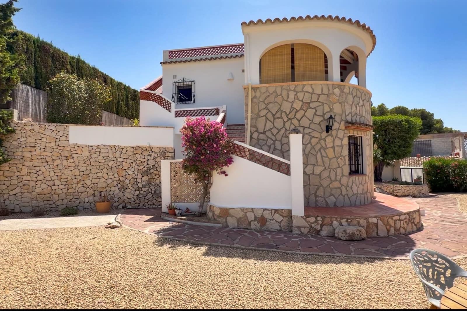 3 soveværelse Villa til salg i Benissa med swimmingpool garage - € 640.000 (Ref: 9953683)