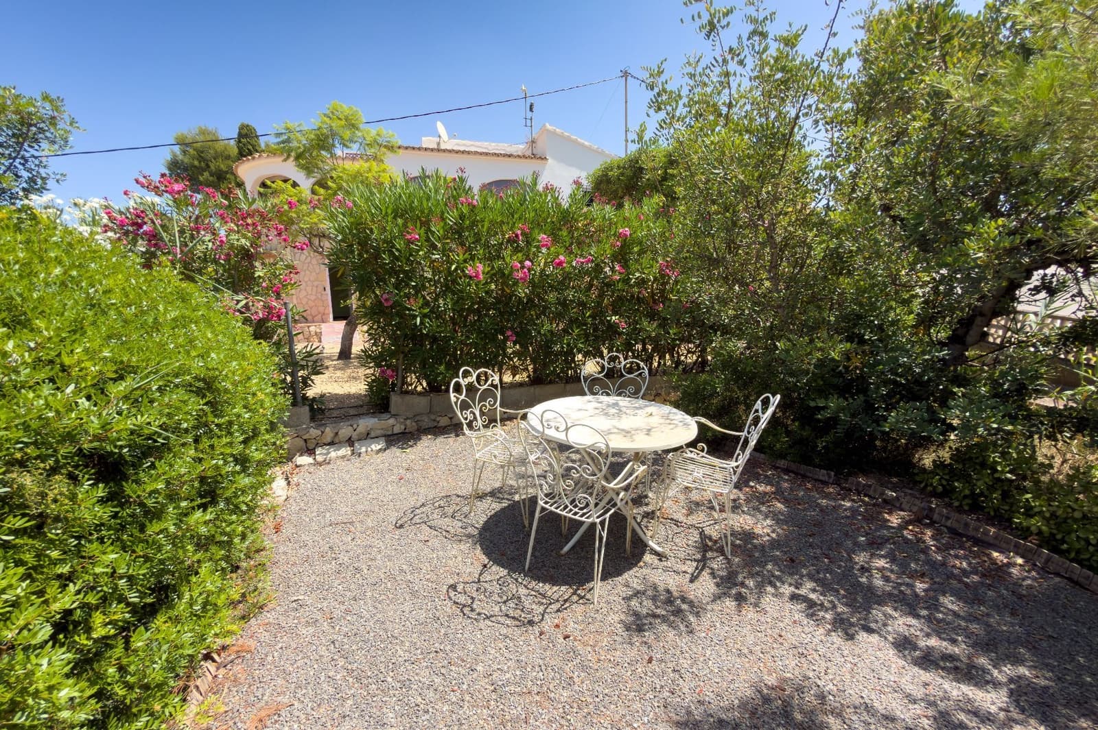 3 soveværelse Villa til salg i Benissa med swimmingpool garage - € 640.000 (Ref: 9953683)