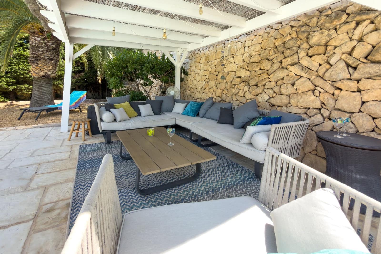 3 soveværelse Villa til salg i Benissa med swimmingpool garage - € 640.000 (Ref: 9953683)